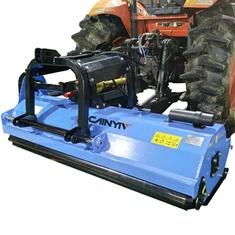 Predná a zadná cepová kosačka Mulčovač